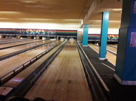 Bloxwich bowling alley  Learn more about this content